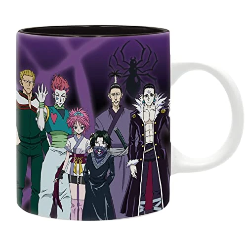ABYSTYLE - Hunter X Hunter Tasse Brigade Geist schlank