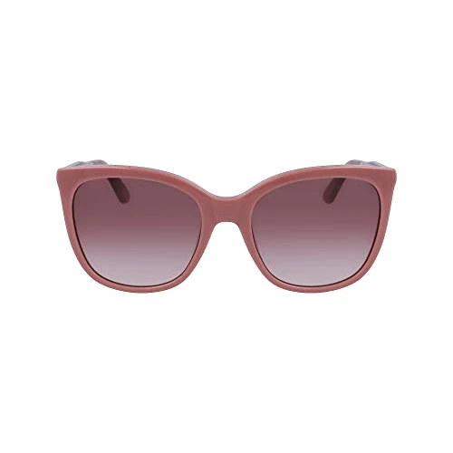 Limited-time offer: Calvin Klein Women's Sunglasses CK23500S - Rose with Gradient Brown Lens from 69.68 £ to 69.68 £ (save 0.0%)