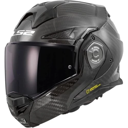 Limited-time offer: LS2 FF901 Advant X Carbon Black Modular 180° Flip Front Dual Visor Full Face Motorbike Helmet Sport. ECE 22.06 Certified. Complete With Pinlock and Luxury Camo Backpack Style Carry Bag - M (57-58cm) from 399.99 £ to 379.00 £ (save 5%)