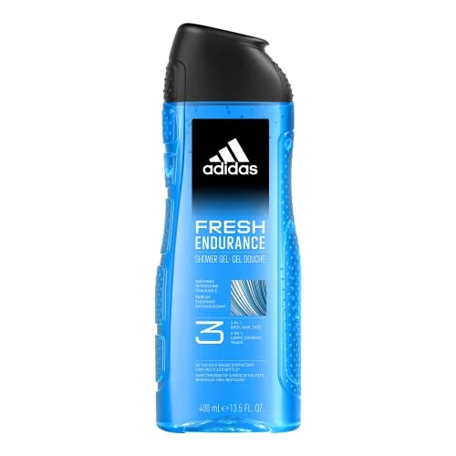 Oferta limitowana: adidas dla mężczyzn żel pod prysznic fresh ENDURANCE 400 ml z 15.49 zł na 15.49 zł (oszczędź 0.00%)