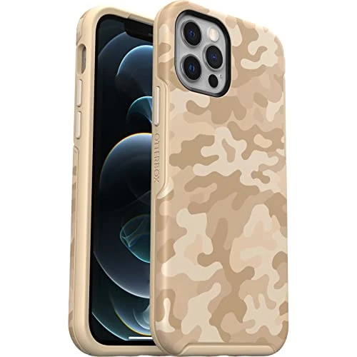 Offre limitee: Otterbox Symmetry Coque pour Apple iPhone 12/iPhone 12 Pro, Anti-Chute, Protection Fine, supporte 3 x Plus de Chutes Que la Norme Militaire, Sand Storm de 11.00 EUR a 11.00 EUR (economie 0%)