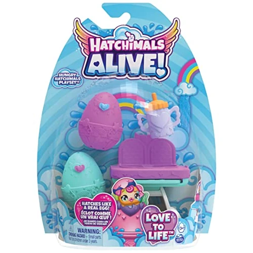 EGG Colleggtibles S13 Nurture #1