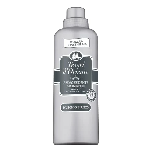 Tesori d'Oriente - Weichspülerkonzentrat - Muschio Bianco - 760 ml