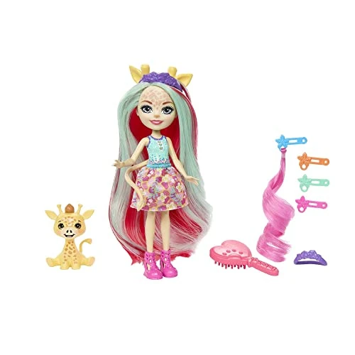 Offerta a tempo: Enchantimals Set da Gioco Imx Dcsf Hq F23 - 16% da 15.99 € a 13.42 €