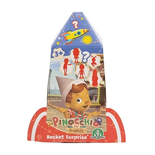 Giochi Preziosi - Pinocchio, PNH16000