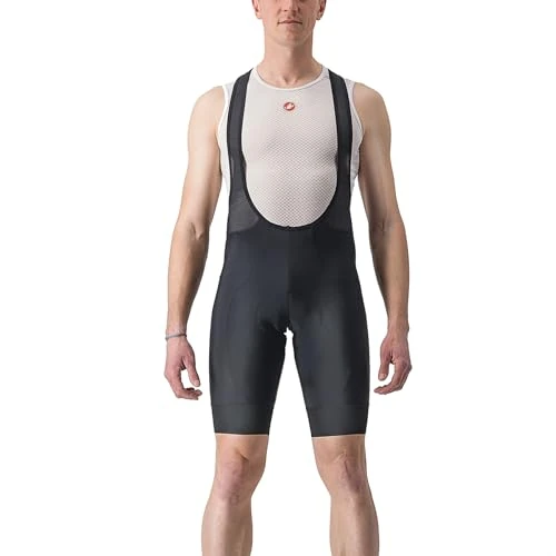 Beperkte aanbieding: CASTELLI - Ingang 2 bibshorts, herenshorts van 90.99 EUR naar 90.99 EUR (besparing 0%)