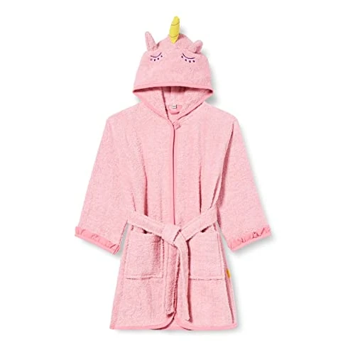 Offerta a tempo: Playshoes Accappatoio In Spugna Per Bambini, Unisex - Bambini e ragazzi, Unicorno, 98-104 - 18% da 31.99 € a 26.23 €