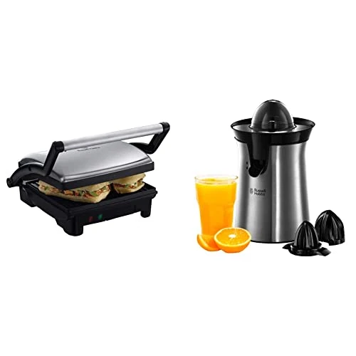 Offerta a tempo: Russell Hobbs Griglia Elettrica, Tostapane — 3% da 57,99 € a 56,00 €