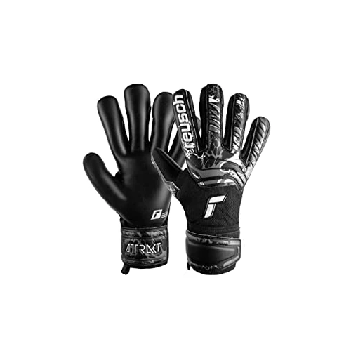 Limited-time offer: Reusch Attract Infinity Goalkeeper Gloves with Very Good Grip and Inseam Cut from 34.57 GBP to 34.57 GBP (save 0%)