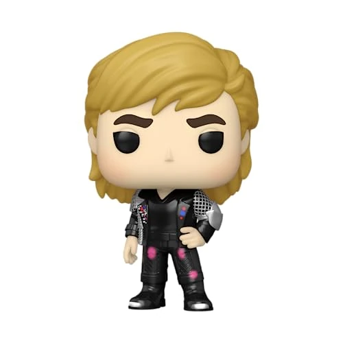 Offerta a tempo: Funko Pop! Rocks: Duran Duran - Wild Boys Nick Rhodes - Figura in Vinile da Collezione - Idea Regalo - Merchandising Ufficiale - Giocattoli per Bambini e Adulti - Music Fans - 56% da 16.00 € a 6.99 €