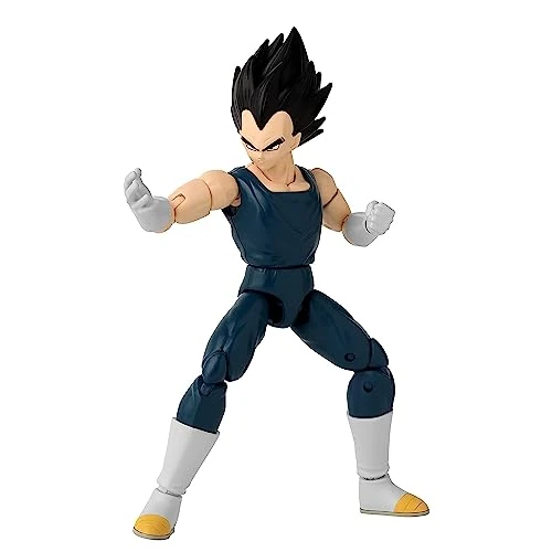 Tijdelijke aanbieding: Bandai - Dragon Ball Super Super Hero - Actiefiguur Dragon Stars 17 cm - Vegeta - 40723 van 28.76 EUR naar 28.76 EUR (korting 0%)