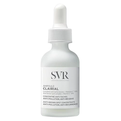 Oferta ograniczona: SVR Clairial Ampoule Serum na przebarwienia z 125.55 PLN na 125.55 PLN (zniżka 0%)