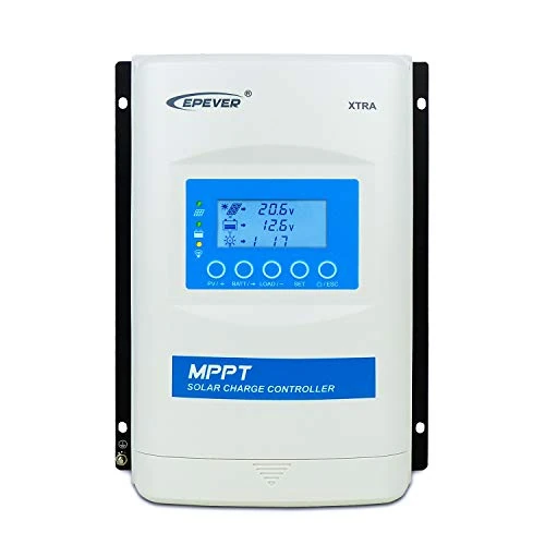 Offerta a tempo: EPEVER MPPT XTRA-N Solar Laderegler charge controller, 10-40A, 12/24/36/48VDC auto work, PV 100-150V, XDS2 Display - 52.16% da 167.12 € a 79.95 €