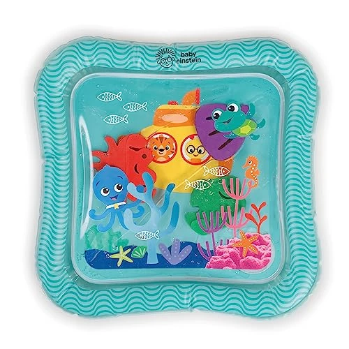 Oferta limitada: Baby Einstein, Ocean Explorers Alfombrilla sensorial para Jugar Sentado o Boca Abajo, 0-36 Meses de 24.99 EUR a 24.99 EUR (ahorro 0%)