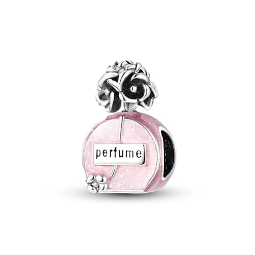 Limitiertes Angebot: TINSLO Charm Anhänger Damen 925 Sterling Silber für Armband Charms Beads passend für Pandora Armband und Halskette, Kompatibel mit Europäischen Armbänder für Frauen Mädchen von 15.99 EUR auf 15.99 EUR (Spare 0%)