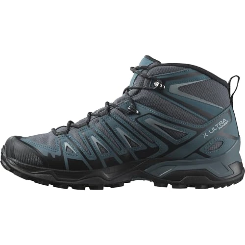 Oferta limitada: SALOMON X Ultra Pioneer Mid Gore-tex Botas de SenderismoHombre de 90.33 EUR a 90.33 EUR (ahorro 0%)