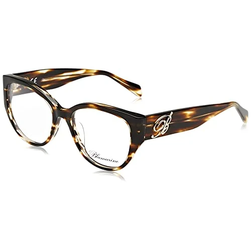 Blumarine VBM775 Sunglasses, 0773, 52 Unisex