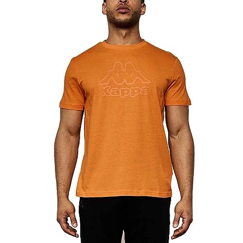 Kappa Cremy Short Sleeve T-shirt L