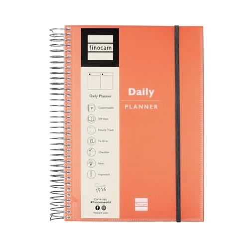 Oferta limitada: Finocam - Agenda sin fechar Mytime 1 Día Página Internacional de 15.00 EUR a 10.50 EUR (ahorro 30%)