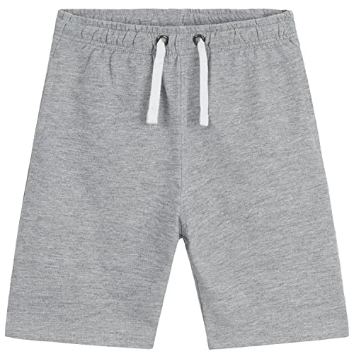 Offerta a tempo: CityComfort Pantaloncini Bambino Pantaloncini Palestra con Tasche Bermuda Ragazzo da 5 a 14 Anni Pantaloncini Sportivi Corti Shorts per Bambino Estivi da Basket Calcio - 0.00% da 10.99 € a 10.99 €