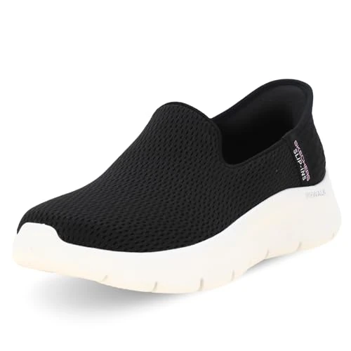 Skechers Women's Hands Free Slip-ins Go Walk Flex-Relish Sneaker