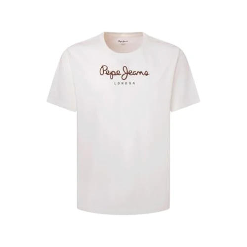 Oferta limitada: Pepe Jeans Eggo N Camiseta, Blanco (Off White), XXL Hombre de 26.95 € a 26.95 € (ahorro 0.00%)
