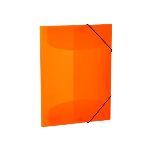 Offre limitée : HERMA 19656 Porte-documents A4 Orange fluo translucide en plastique robuste, lavable et résistant, avec rabats intérieurs et bande élastique, pour enfants, garçons et filles de 9.56 € à 7.02 € (27% de remise)