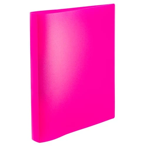 Offerta a tempo: Herma Raccoglitore ad anelli 19712, formato A4, trasparente, trasparente, a 2 anelli, in plastica robusta, larghezza 25 mm, per scuola e ufficio, per bambini, ragazzi e ragazze - 0.00% da 10.95 € a 10.95 €