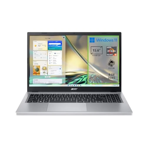 Offerta a tempo: Notebook Acer Aspire 3 — 13% da 449,00 € a 389,00 €