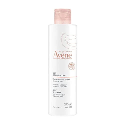 Avène Milk Cleanser