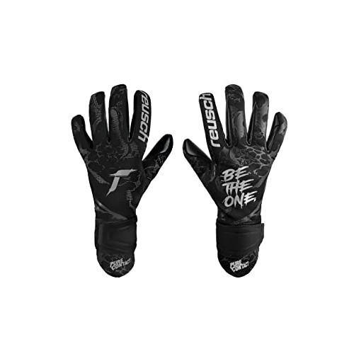 Oferta ograniczona: Reusch Pure Contact Infinity rękawice bramkarskie z bardzo dobrą przyczepnością i wewnętrznym szwem z 304.33 EUR na 304.33 EUR (znizka 0%)