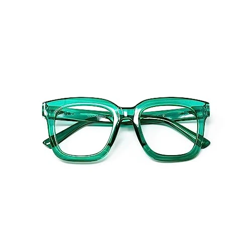 Offerta a tempo: Occhiale da Lettura El Charro Carolina Verde +1,50 — 32% da 10,90 € a 7,40 €