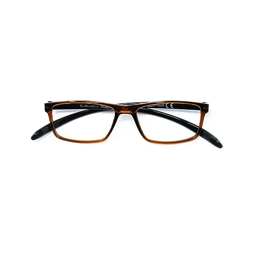 Oferta limitada: GianMarcoVenturi Gafas de Lectura Verona Varillas Largas Colgantes de 8.43 EUR a 8.43 EUR (ahorro 0%)