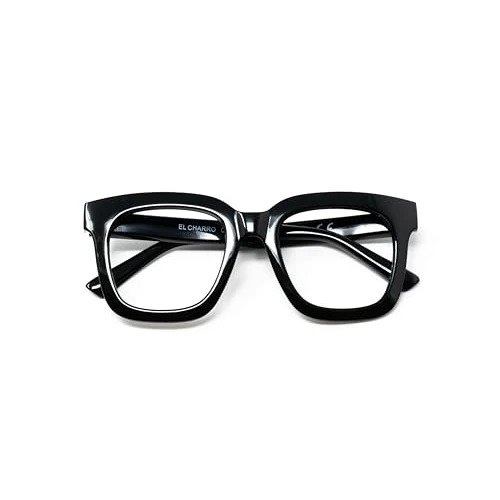Beperkte aanbieding: El Charro Carolina leesbril, Zwart, (+1,50) Dames van 10.90 EUR naar 10.90 EUR (besparing 0%)