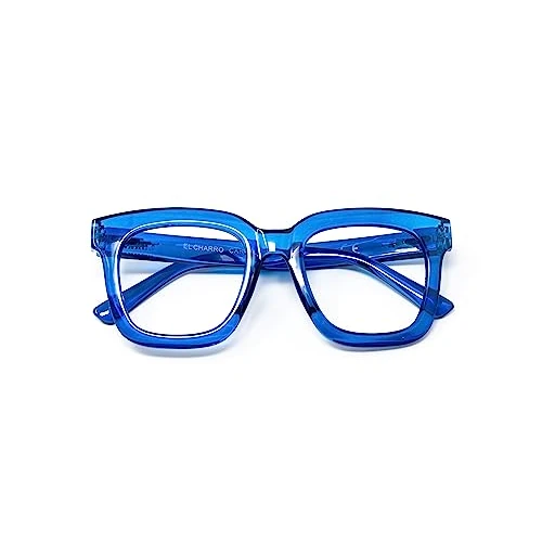 Oferta ograniczona: CHARRO Okulary do Czytania Carolina Niebieski +3,00 z 41.87 PLN na 41.87 PLN (zniżka 0%)