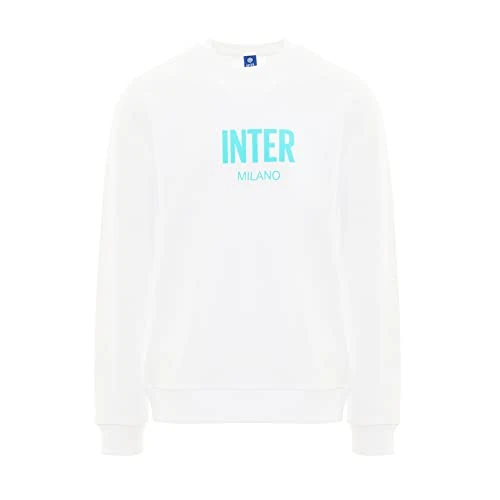 Tijdelijke aanbieding: Inter T-shirt, uniseks, voor volwassenen, officieel product, exclusieve collectie 3D Crest, 100% katoen, geschikt voor alle Nerazzurri-fans van 40.08 EUR naar 40.08 EUR (korting 0%)