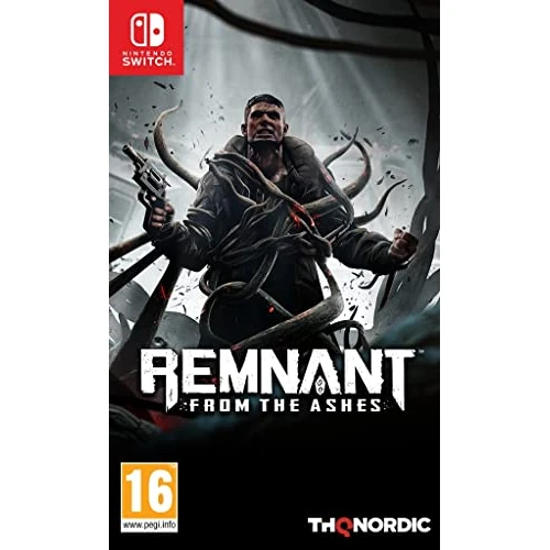 THQ Nordic - Remnant from the ashes, Nintendo Switch