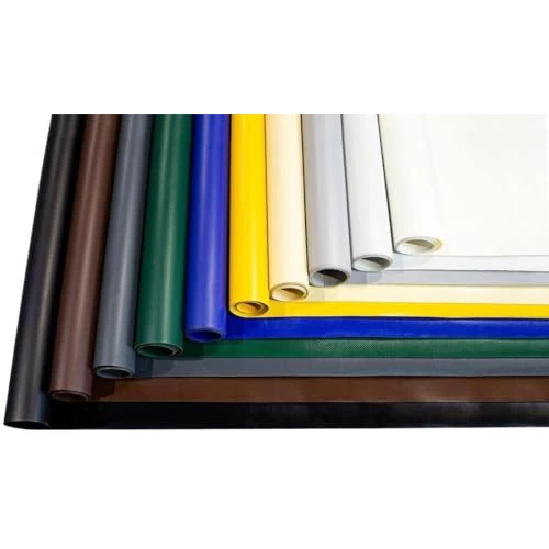 Offerta a tempo: ANKO PLANEN Telo copertura PVC 700 g/m² pesante – impermeabile, antistrappo, resistente UV; telone tipo camion per giardino/industria/piscina/rimorchio (grigio chiaro, 3 m x 5 m) - 0.00% da 95.40 € a 95.40 €