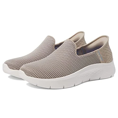 Oferta limitada: Skechers Women's Hands Free Slip-ins Go Walk Flex-Relish, Zapatillas Mujer, Azul Topo, 41 EU de 84.90 € a 84.90 € (ahorro 0.00%)