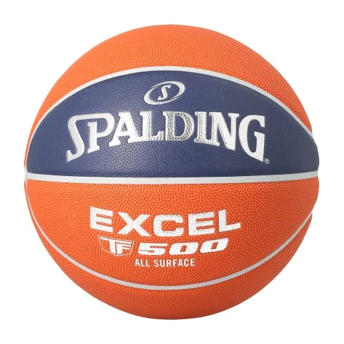 Oferta limitada: Spalding Baloncesto Compuesto TF-500 de 29.77 € a 29.77 € (ahorro 0.00%)