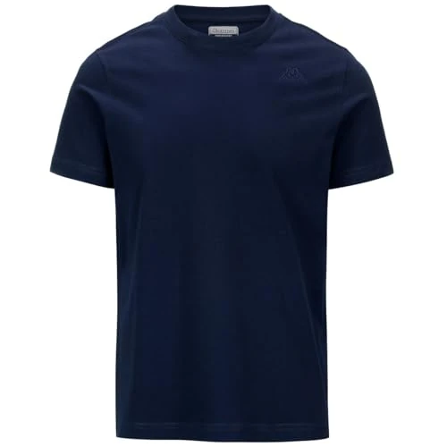 Offerta a tempo: Kappa Cafers Maglietta Uomo - 37% da 19.00 € a 11.99 €