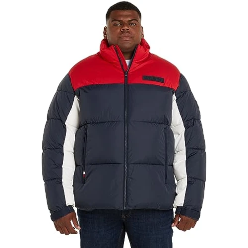 Tommy Hilfiger BT-NEW YORK PUFFER JACKET-B