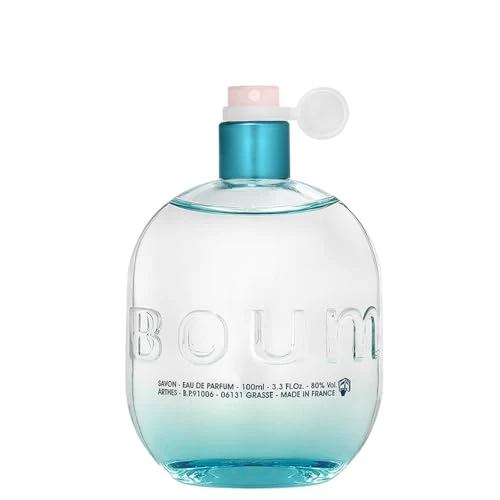 Offerta a tempo: JEANNE ARTHES Boum Savon Profumo Donna Floreale & fresco 100ml - 19% da 9.61 € a 7.83 €