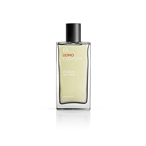 Offerta a tempo: Collistar Acqua Attiva Eau de Toilette Energizzante, Fragranza per il Corpo Fresca ed Agrumata, 100ml - 52% da 57.00 € a 27.35 €