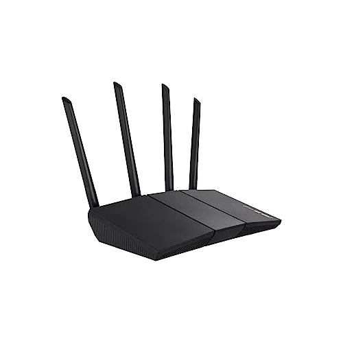 Oferta ograniczona: Asus Wireless Router RT-AX57 (90IG06Z0-MO3C00) z 279.00 EUR na 279.00 EUR (znizka 0%)