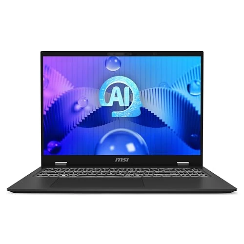 Offerta a tempo: MSI Prestige 16 AI Studio B1VEG-238IT, Notebook 16" QHD+ 60Hz — 25% da 1.329,05 € a 999,00 €