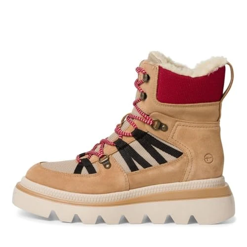Offerta a tempo: Tamaris Donna 1-1-26284-41, Stivaletto, Camel Comb, 37 EU - 0.00% da 120.43 € a 120.43 €