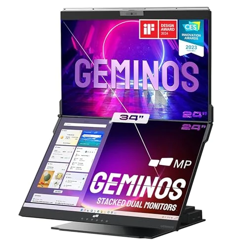 Oferta limitowana: MP Monitor Mobile Pixels Geminos 24'' z 2999.00 zł na 2999.00 zł (oszczędź 0.00%)