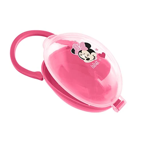 Lulabi Disney Minnie Icon Portaciuccio in Polipropilene