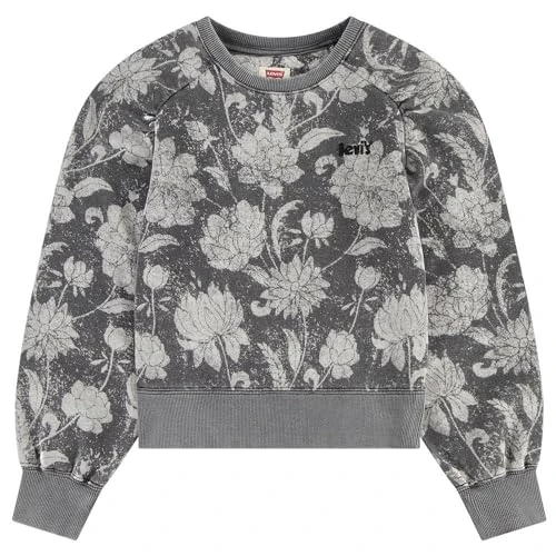 Zeitlich begrenztes Angebot: Levi's Kids Lvg discharge meet and greet Mädchen Motif Floral Occultant 5 Jahre von 31.70 € auf 31.70 € (0.00% Rabatt)